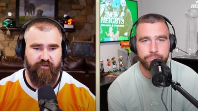 Jason Kelce: ‘Players That Are Anti–Thursday Night Games Looking to Make Headlines’