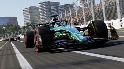 F1 23 hands-on preview: Fantastic Formula 1 action