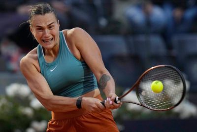 Aryna Sabalenka to open French Open against player who ‘hates’ her