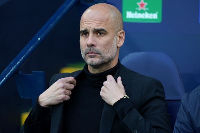 Pep Guardiola convinced Man City can make most of opportunity to win treble