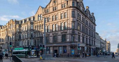 Corner of busy Edinburgh west end street set to become 'high quality' hotel