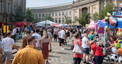 Star chefs confirmed for Bolton Food & Drink Festival