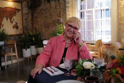Lidia Bastianich on her new PBS special