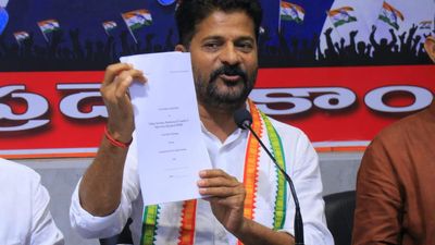 Revanth sticks to his allegation on ORR lease
