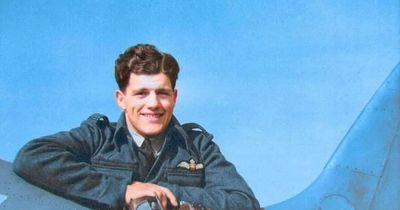 Memorial garden planned for Great Escape Spitfire pilot just yards from where stayed in Perthshire