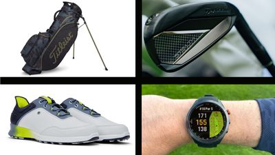 Cool New Golf Gear Unveiled This Week