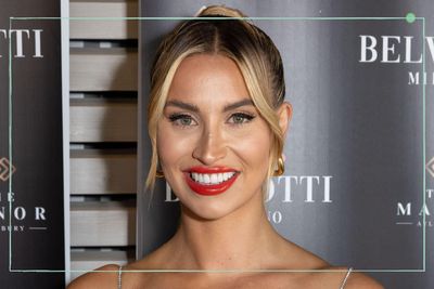 Ferne McCann says she 'desperately’ wants the birth of her second child to be filmed for her reality show but her fiancé needs some convincing