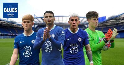 Silva, Fernandez, Kepa and Hall vie for Chelsea player of the season award after dismal season