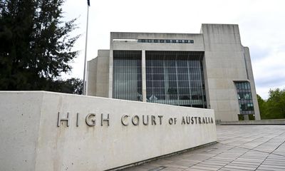 Australian judge apologises after claiming that colleagues are appointed regardless of merit