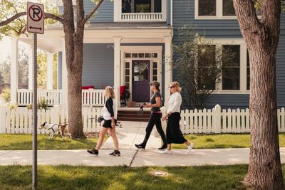 Who can afford America’s perfect neighborhood?