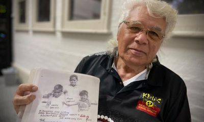 ‘I died in that place’: survivors of NSW’s Kinchela Aboriginal boys home seek truth and reconciliation