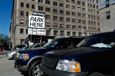 How to improve US cities and tackle the climate crisis? Get rid of parking spaces