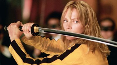 Quentin Tarantino's Kill Bill is getting a 4K remaster for its 20th anniversary