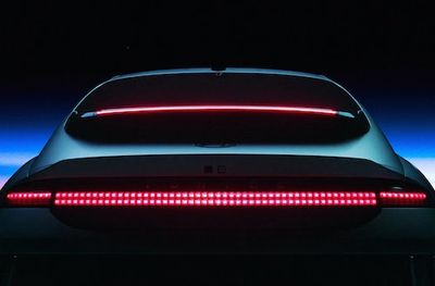 How the Light Bar Became EVs' Most Unlikely Status Symbol
