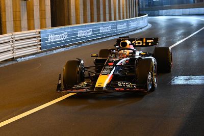 F1 results: Max Verstappen fastest in Monaco GP practice