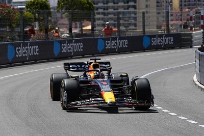 F1 Monaco GP: Verstappen beats Ferraris to top FP2, Sainz crashes