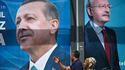 Turkey's presidential challenger faces uphill battle to unite opposition