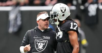 Las Vegas Raiders head coach gives verdict following awkward criticism from Davante Adams