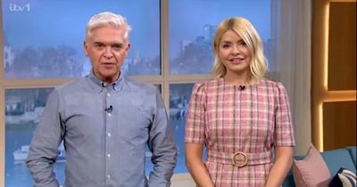 Holly Willoughby returns to Instagram after Phillip Schofield drama