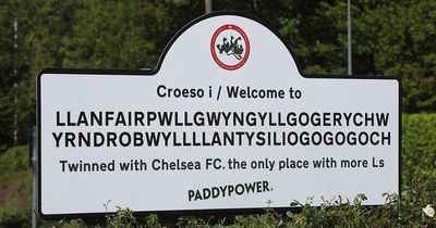 Paddy Power troll Welsh town over Chelsea's dismal form
