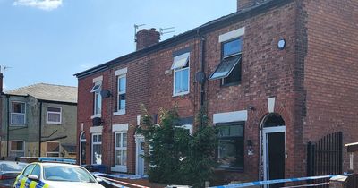 Evidence of cannabis farm found at house which went up in flames