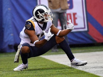 Robert Woods sees similarities between 2017 Rams and 2023 Texans