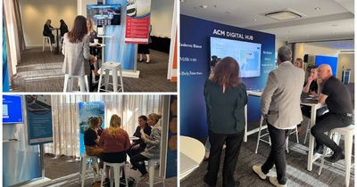 Hundreds of businesses take part in ACM digital showcase