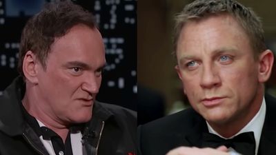 Quentin Tarantino Reveals His Scrapped James Bond Plans, And Now I’ve Got FOMO