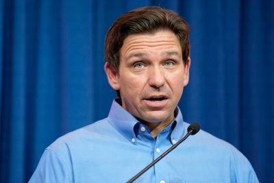 Latest GOP 2024 hopeful DeSantis 'blazing a trail' on book bans in Republican-controlled states