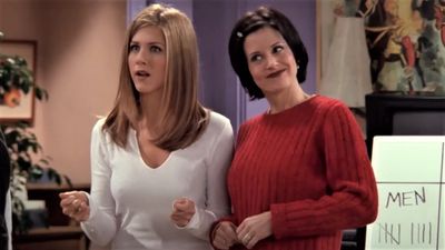 Jennifer Aniston’s Rachel And The Rest Of The Friends Cast Were Recreated As Youngsters By A.I., But How Well Did It Go?
