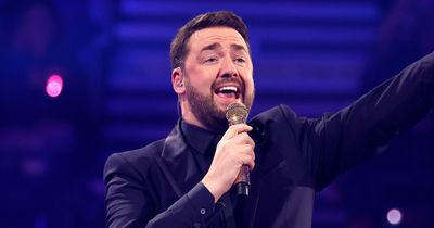 Comedian Jason Manford treats a random fan to a trip to the theatre