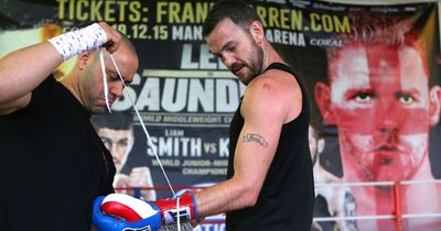 Adam Booth getting Andy Lee vibes off Michael Conlan ahead of title fight