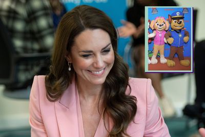 Kate Middleton's Paw Patrol knowledge just gave her mum-credibility an even bigger boost