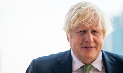 Boris Johnson tried to persuade Donald Trump to back Ukraine on US tour