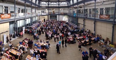 Glasgow Real Ale Festival announces return with huge line up of breweries