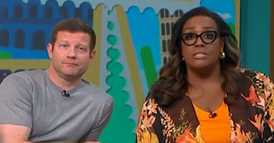 This Morning's Alison Hammond and Dermot O'Leary to continue as hosts as Holly still absent