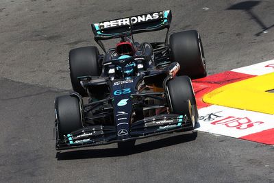 Mercedes sees no "negative" warnings from Monaco F1 upgrades