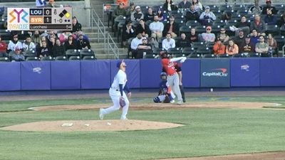 The Reds’ Top Prospect Just Hit Yet Another Unbelievable Home Run