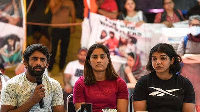 ‘Govt should not allow Brij Bhushan to attend new Parliament’s inauguration’