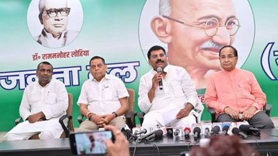 Nitish Kumar's JD(U) to hold daylong fast before Ambedkar statue to protest inauguration of new Parliament by PM Narendra Modi