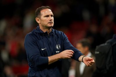 It’s his problem – Frank Lampard says next Chelsea boss has to turn club around