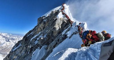 Bravery, triumph and more than 300 deaths - 70 years of climbing Mount Everest