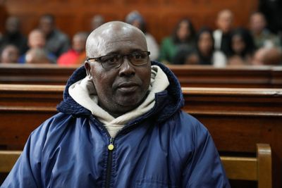 Rwandan genocide suspect Fulgence Kayishema in South Africa court