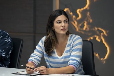 Who is Monica Barbaro? What other TV shows and movies has she been in?