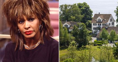 Inside idyllic Swiss town where Tina Turner bought $76million estate to escape Hollywood