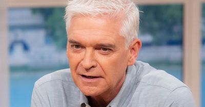 Phillip Schofield ADMITS affair with 'much younger ITV colleague' and quits ITV