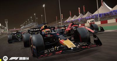 F1 23 preview: realism goes up a gear thanks to positive handling and physics changes