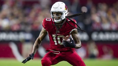 Arizona Cardinals Release WR DeAndre Hopkins