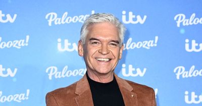 Phillip Schofield admits affair with 'much younger ITV colleague' and 'dropped by agent'