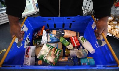 Ensuring people are fed is a job for the government, not charities